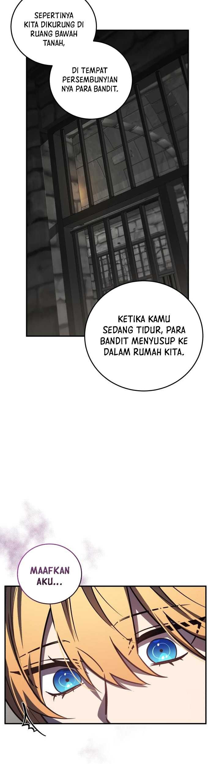 Heroes, Demons & Villains Chapter 37 Gambar 6
