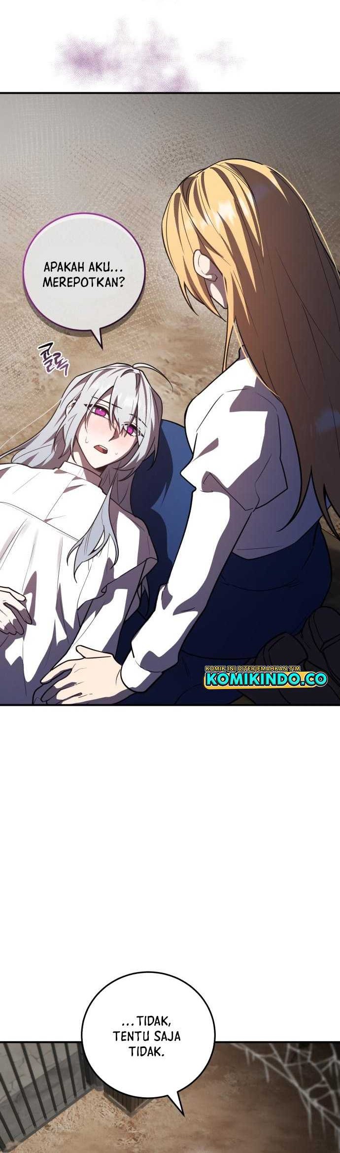 Heroes, Demons & Villains Chapter 37 Gambar 7