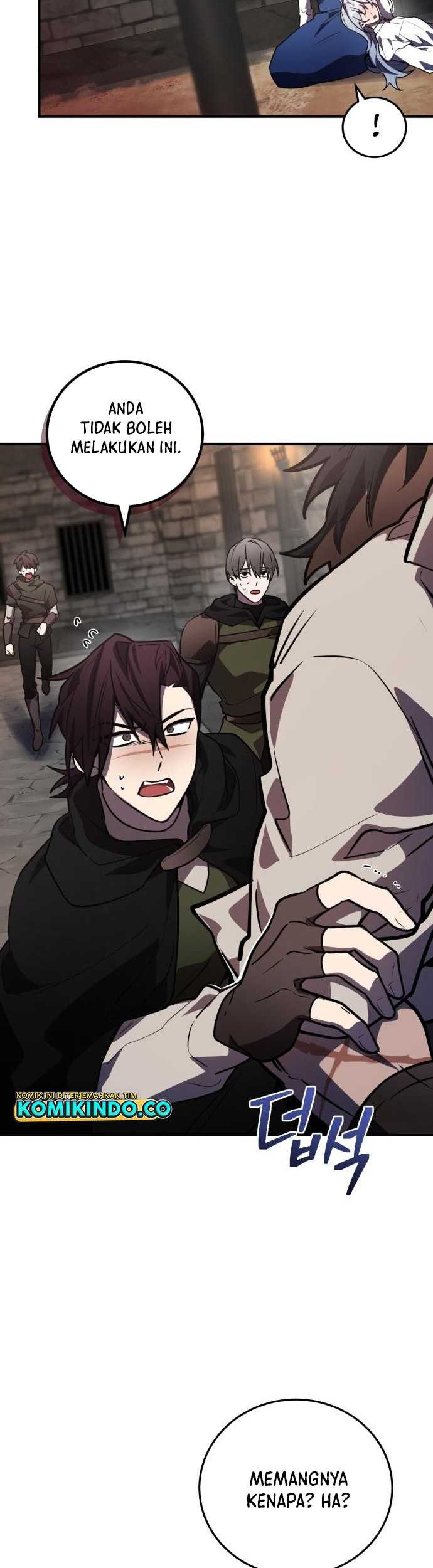 Heroes, Demons & Villains Chapter 37 Gambar 11