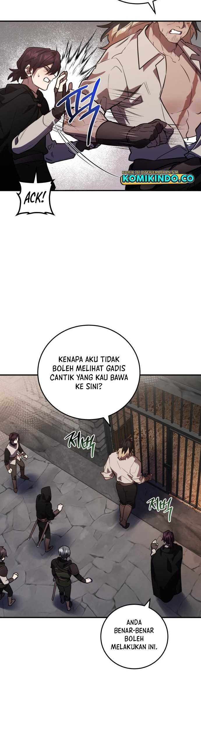 Heroes, Demons & Villains Chapter 37 Gambar 12
