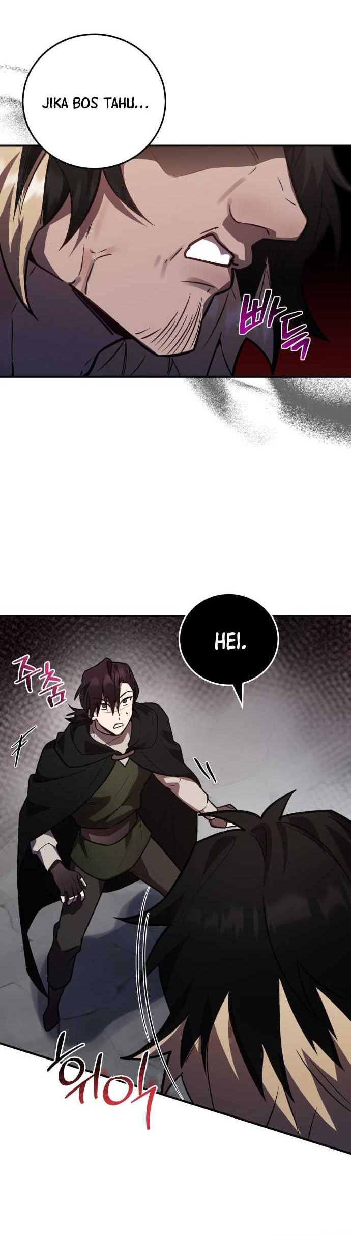 Heroes, Demons & Villains Chapter 37 Gambar 13