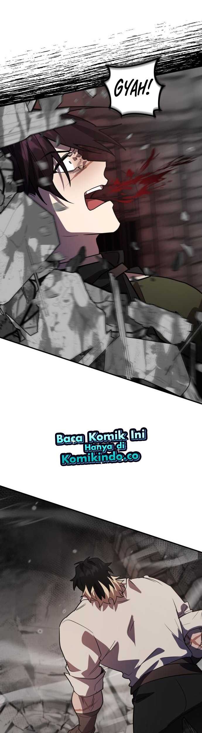Heroes, Demons & Villains Chapter 37 Gambar 16