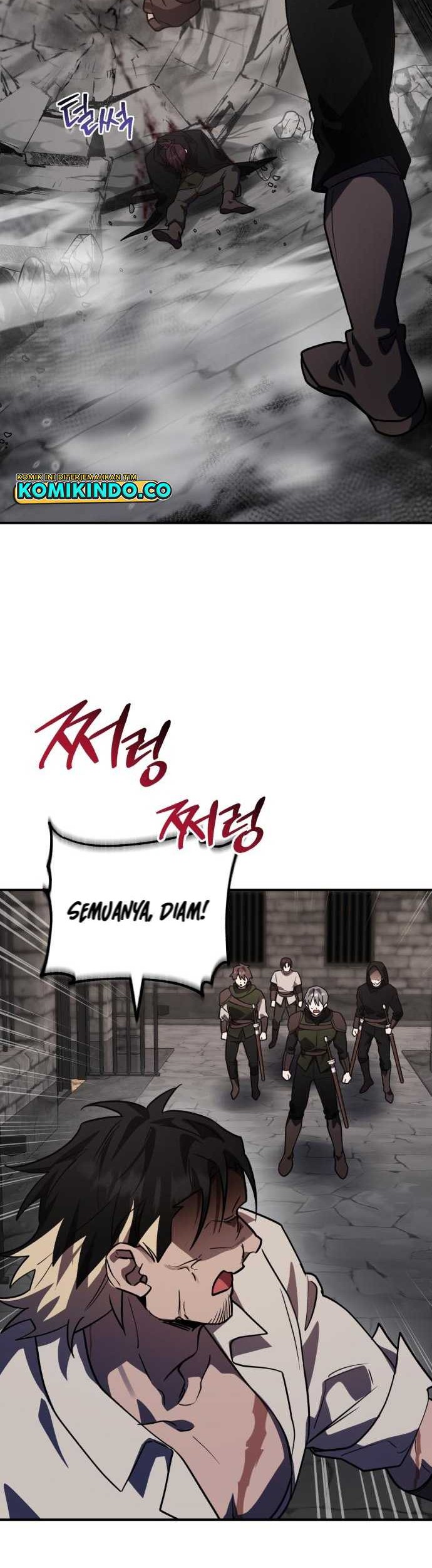 Heroes, Demons & Villains Chapter 37 Gambar 17
