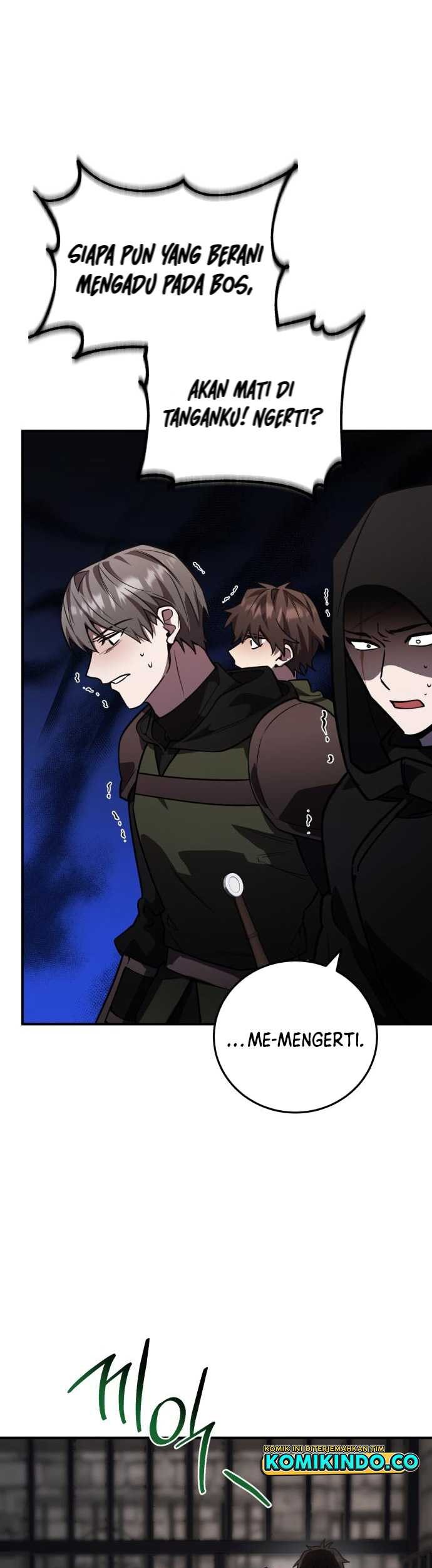 Heroes, Demons & Villains Chapter 37 Gambar 18