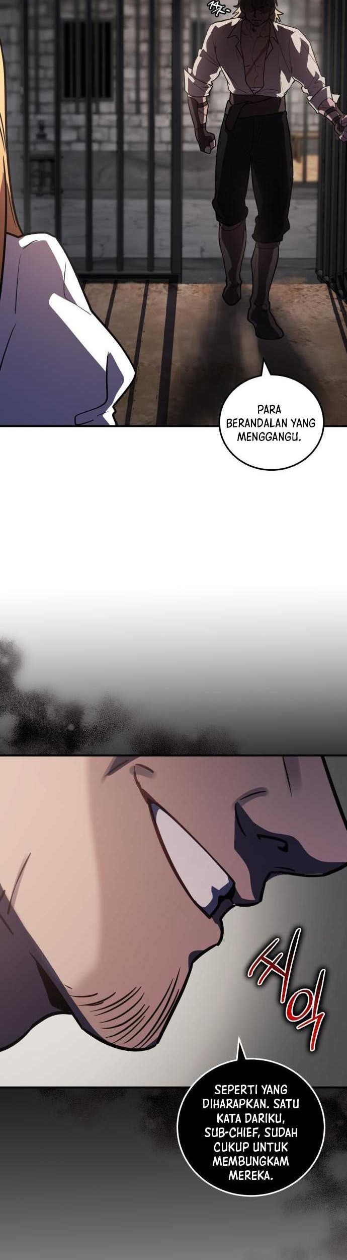 Heroes, Demons & Villains Chapter 37 Gambar 19