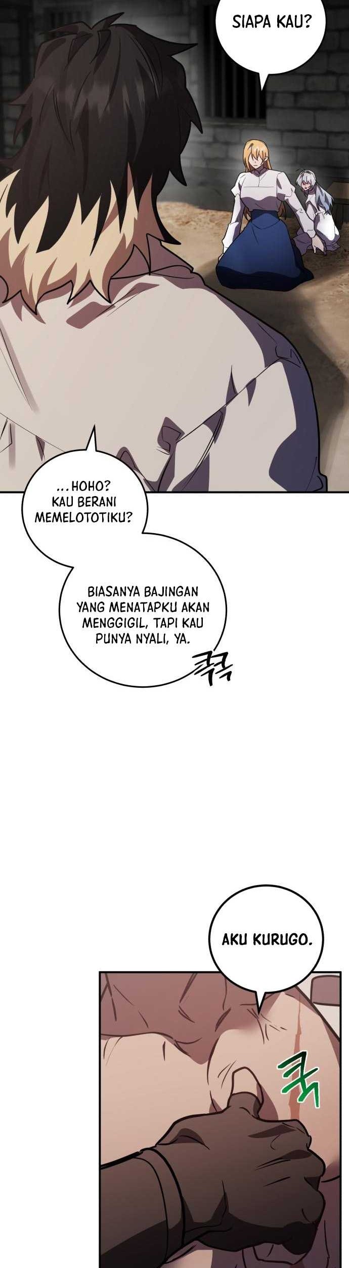 Heroes, Demons & Villains Chapter 37 Gambar 21
