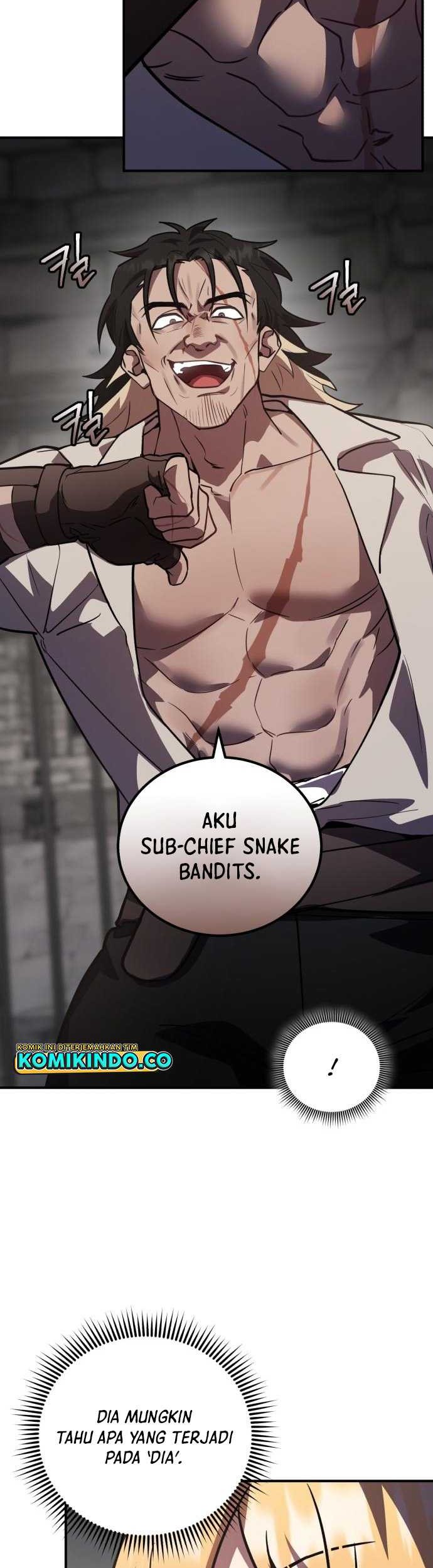 Heroes, Demons & Villains Chapter 37 Gambar 22