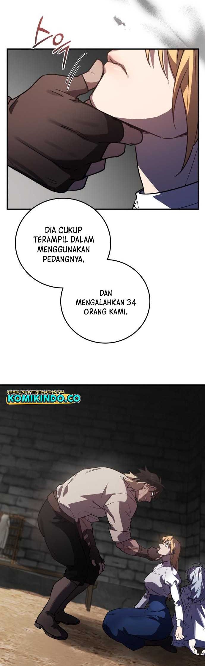 Heroes, Demons & Villains Chapter 37 Gambar 25