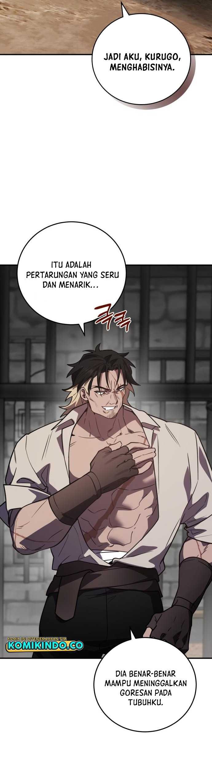 Heroes, Demons & Villains Chapter 37 Gambar 26