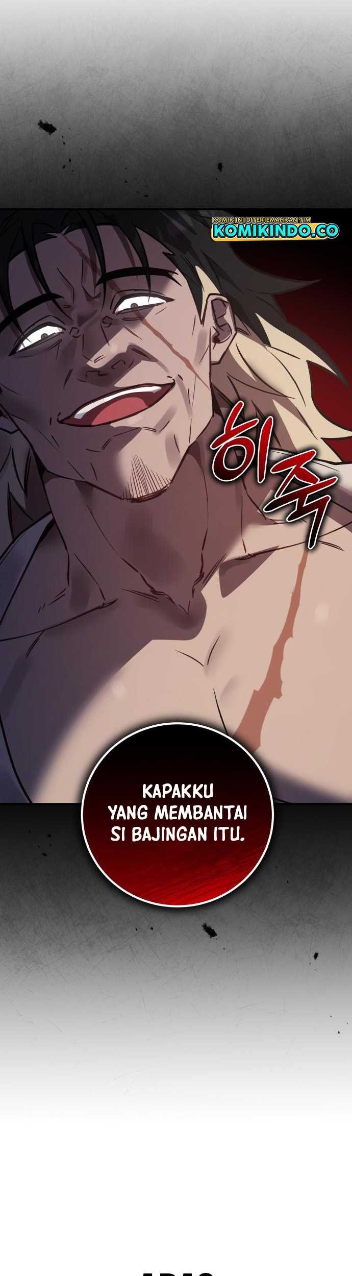 Heroes, Demons & Villains Chapter 37 Gambar 28