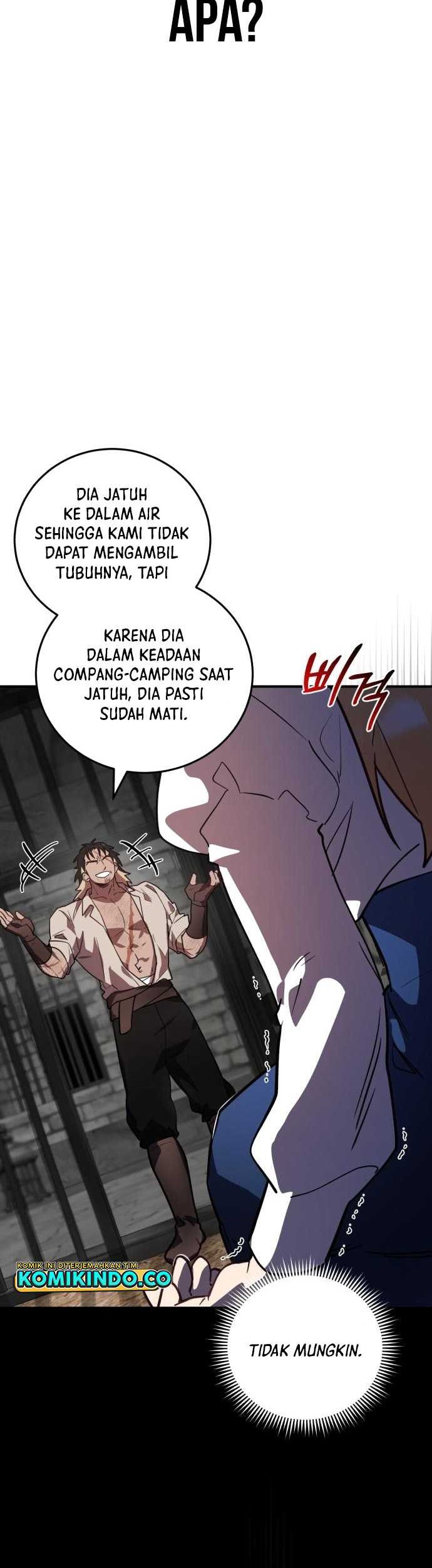 Heroes, Demons & Villains Chapter 37 Gambar 29