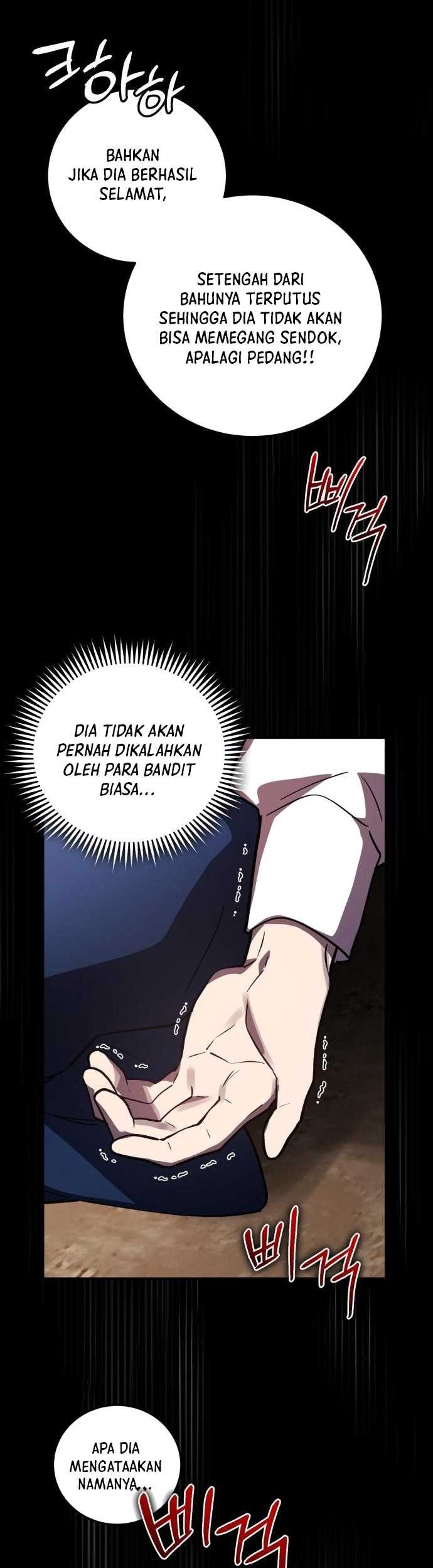 Heroes, Demons & Villains Chapter 37 Gambar 30