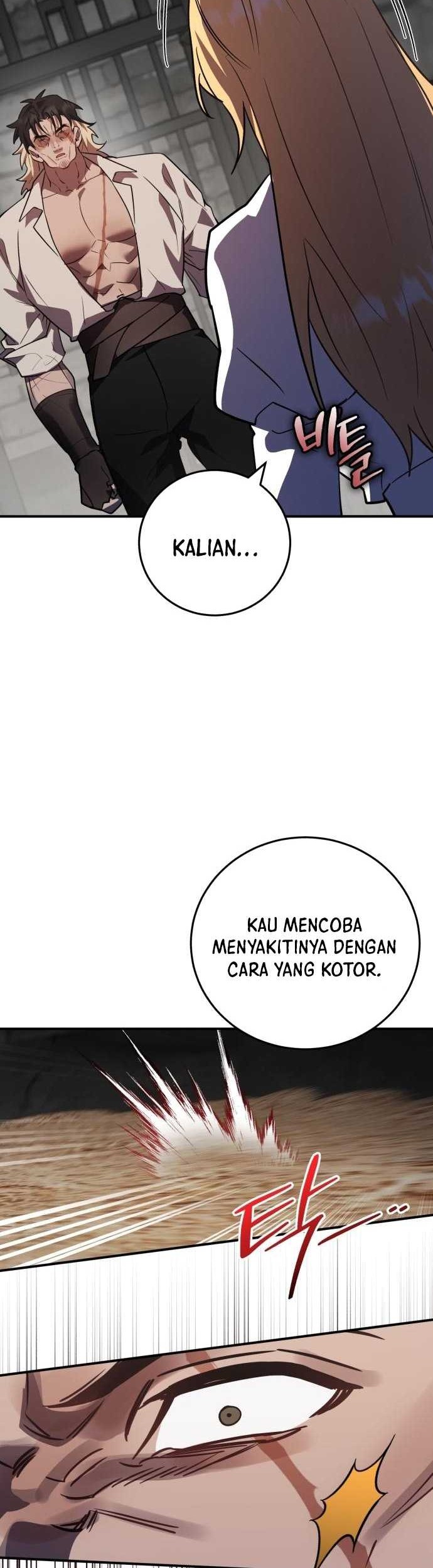 Heroes, Demons & Villains Chapter 37 Gambar 35