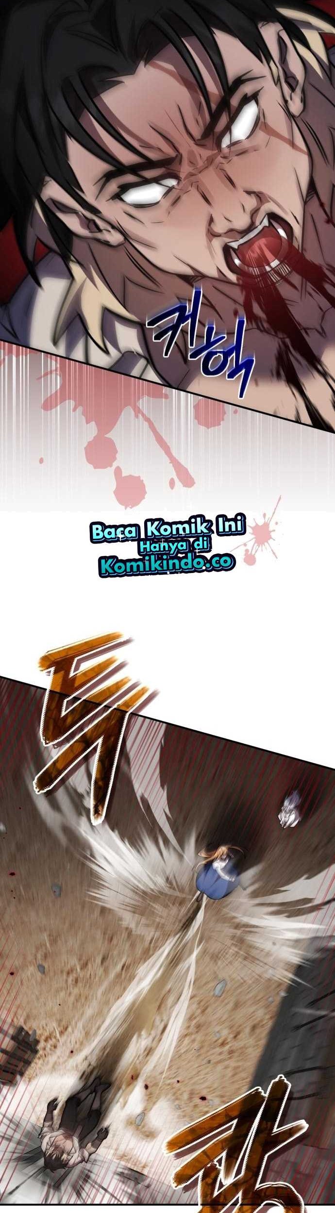 Heroes, Demons & Villains Chapter 37 Gambar 37