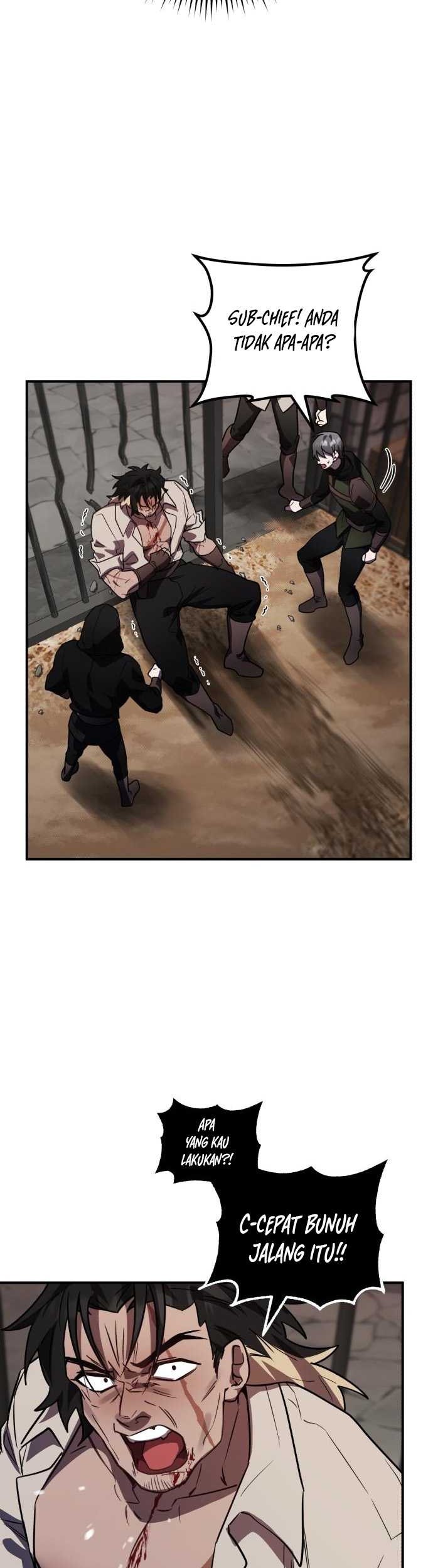 Heroes, Demons & Villains Chapter 37 Gambar 41