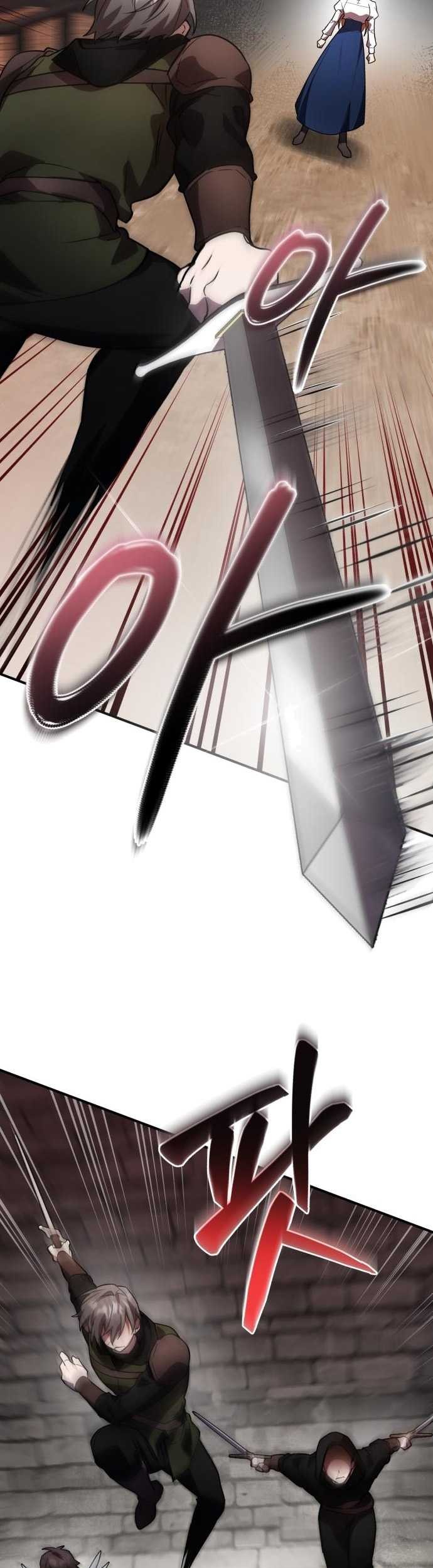 Heroes, Demons & Villains Chapter 37 Gambar 43
