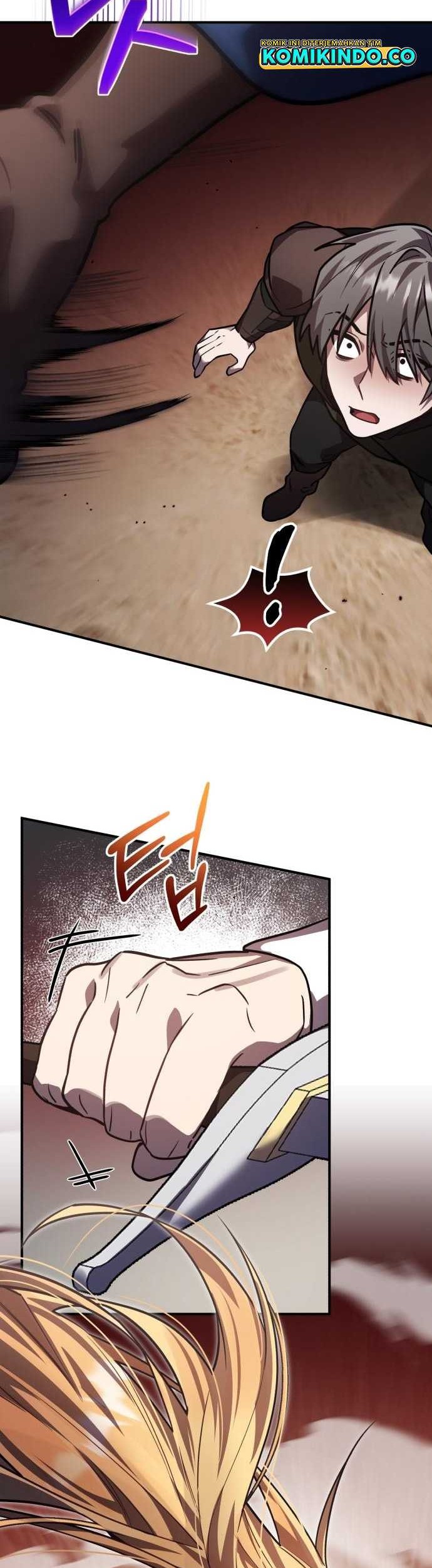 Heroes, Demons & Villains Chapter 37 Gambar 46