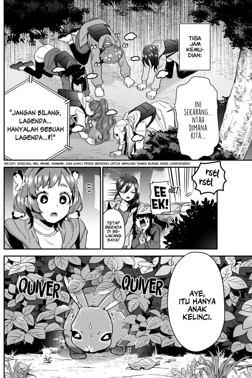 Kimi no Koto ga Dai Dai Dai Dai Daisuki na 100-ri no Kanojo Chapter 104 Gambar 4