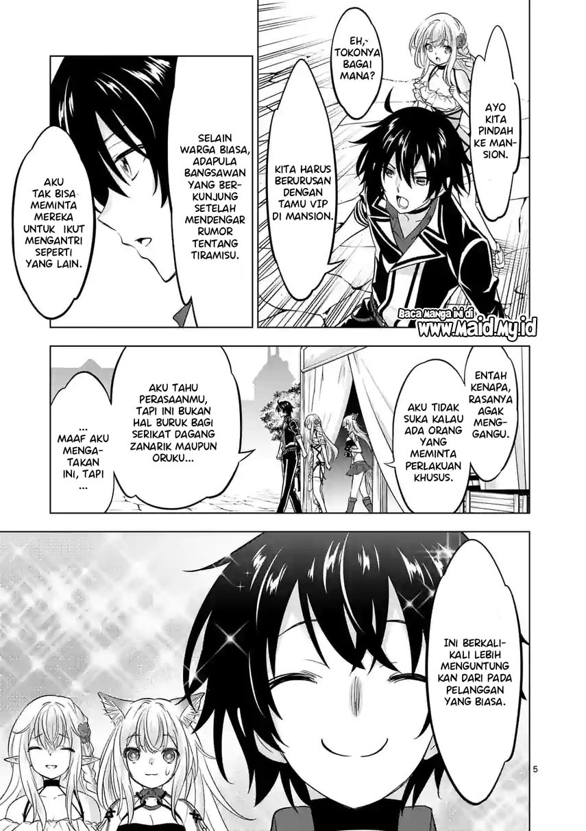 Shijou Saikyou Orc-san no Tanoshii Tanetsuke Harem Zukuri Chapter 95 Gambar 6