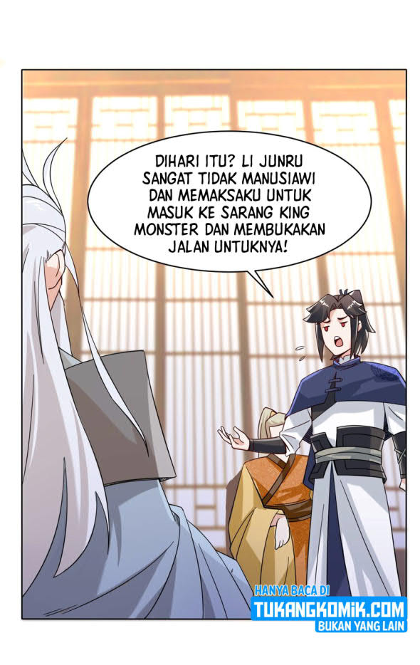 Endless devourer Chapter 70 Gambar 10