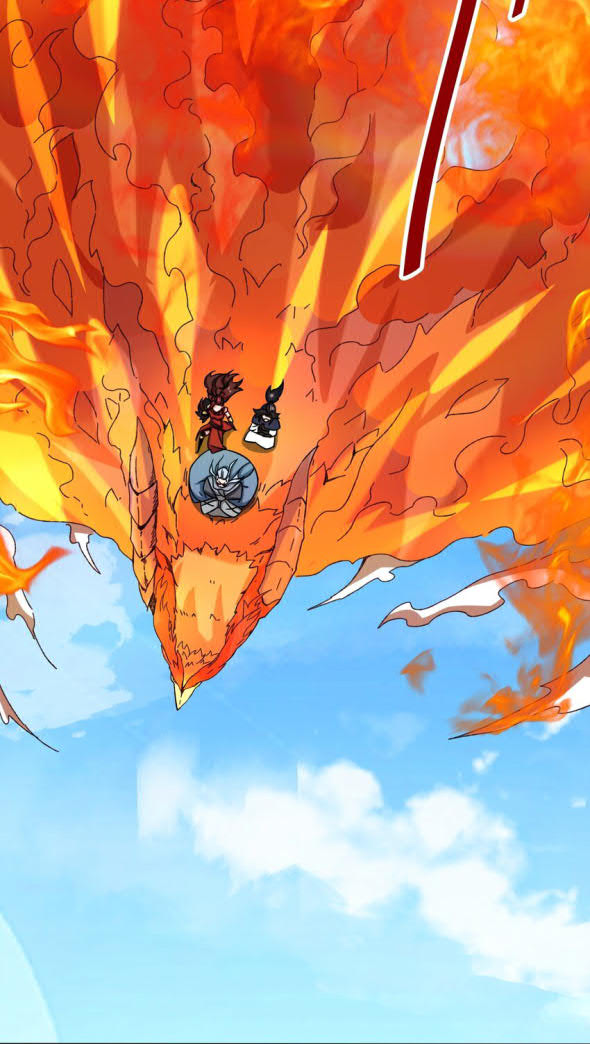 Endless devourer Chapter 70 Gambar 32