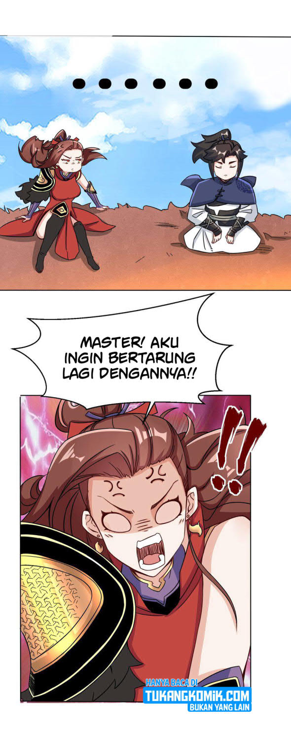 Endless devourer Chapter 70 Gambar 35