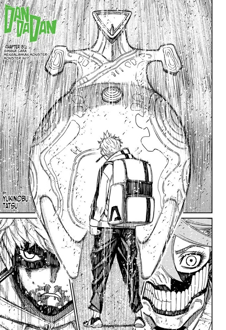 Baca Manga DANDADAN Chapter 81 Gambar 2