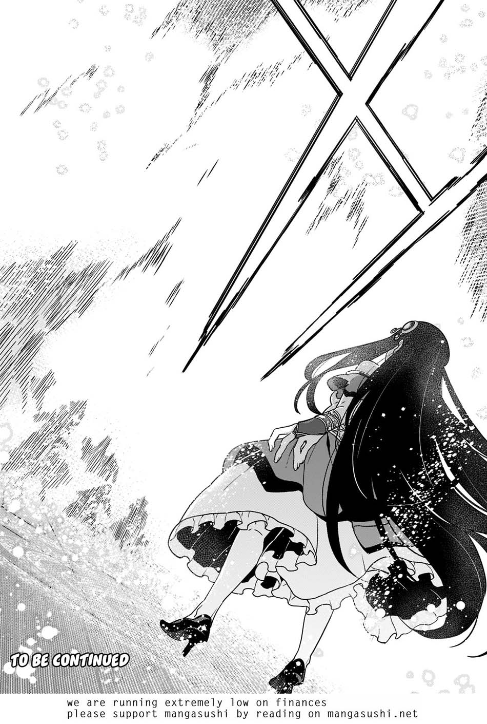 Komik Kyoukai Meikyuu to Ikai no Majutsushi - Chapter Chapter 55 - Halaman 24