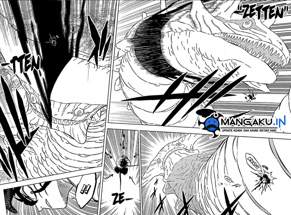 Baca Manga Black Clover Chapter 351 Gambar 2