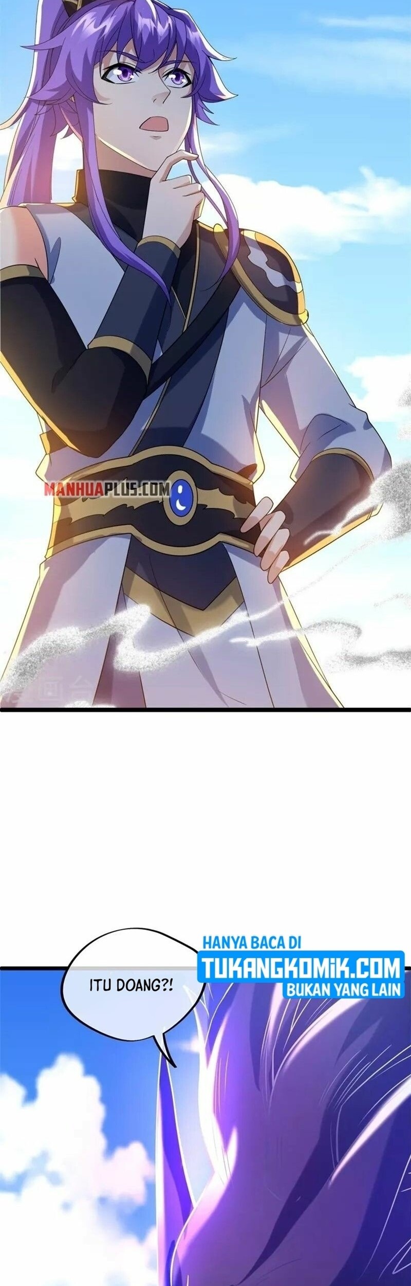 Peerless Soul Chapter 419 Gambar 50