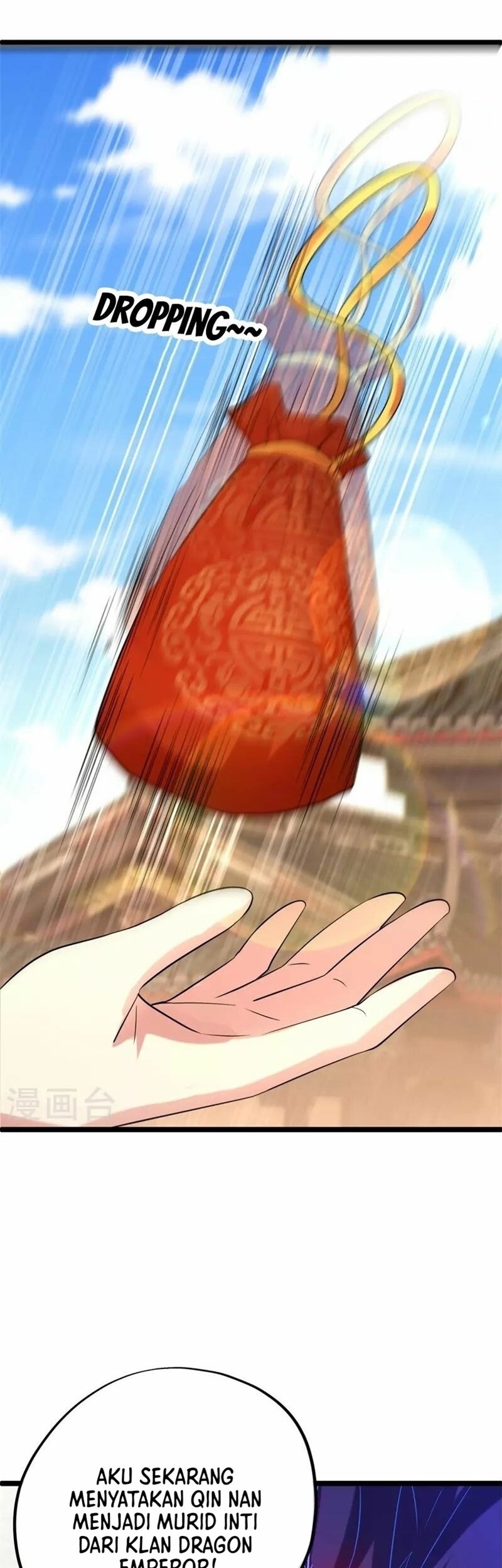 Peerless Soul Chapter 419 Gambar 53