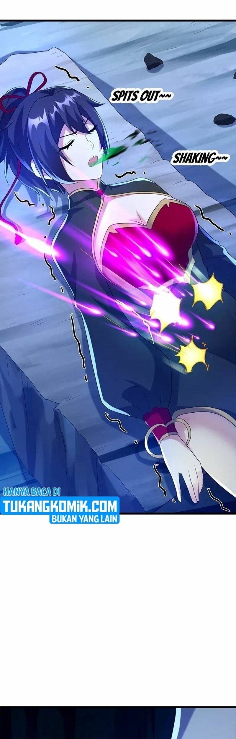 Peerless Soul Chapter 419 Gambar 3
