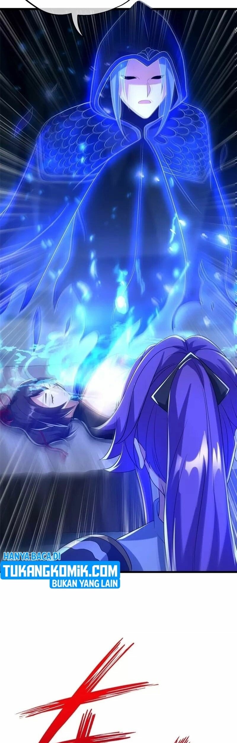 Peerless Soul Chapter 419 Gambar 7