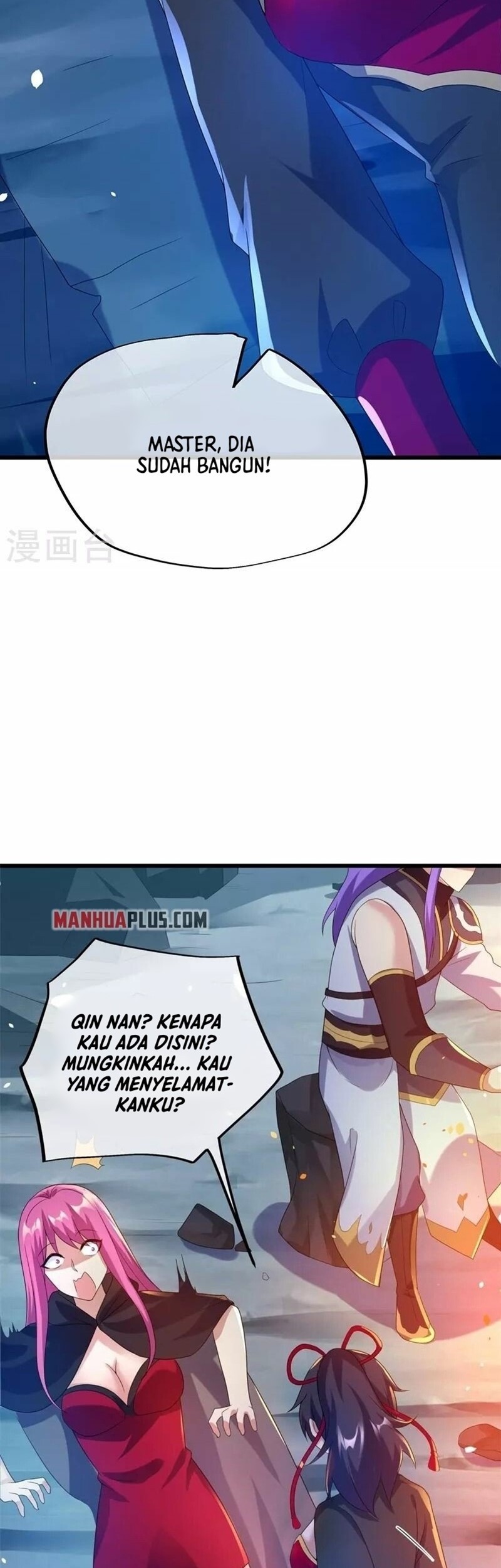 Peerless Soul Chapter 419 Gambar 12