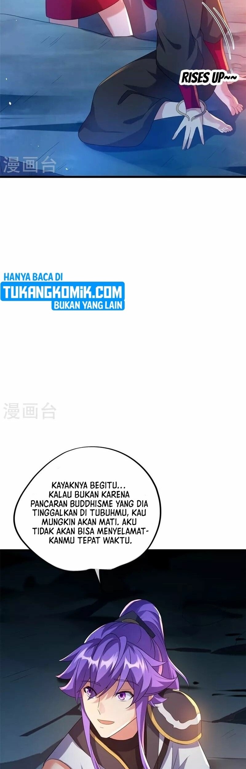 Peerless Soul Chapter 419 Gambar 13