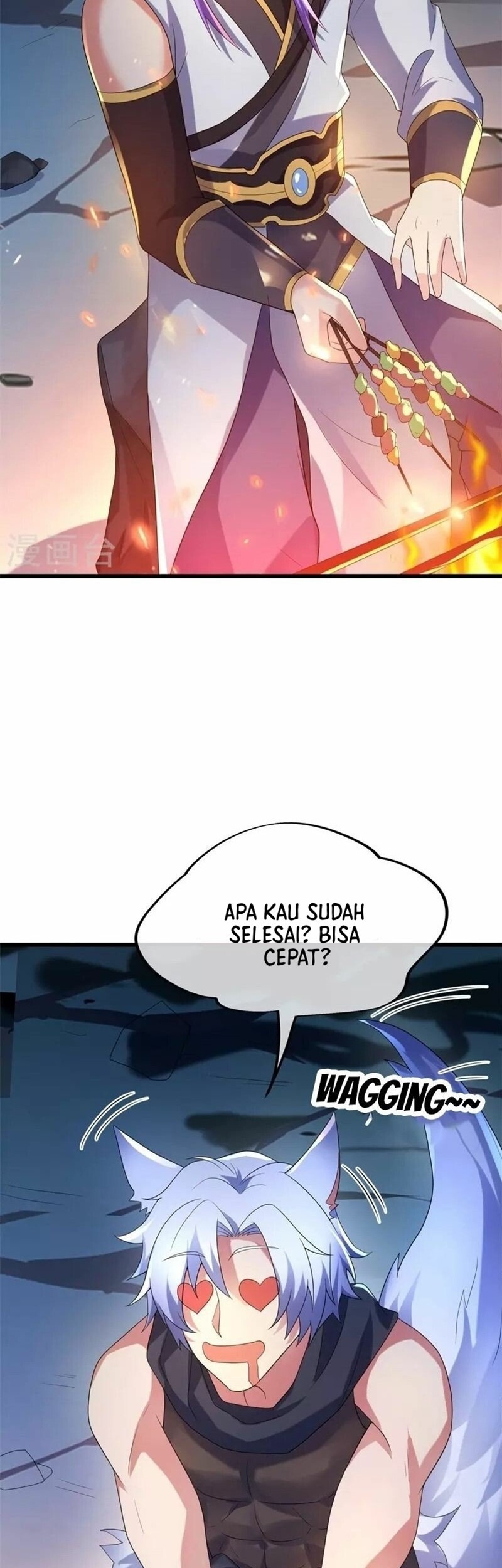 Peerless Soul Chapter 419 Gambar 14