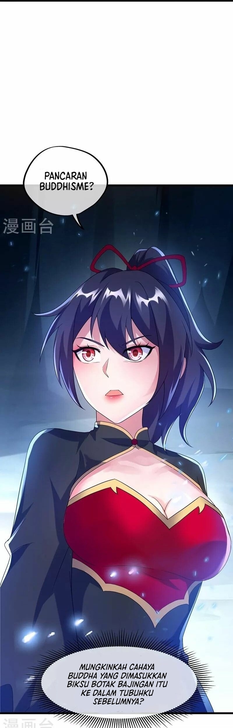 Peerless Soul Chapter 419 Gambar 16