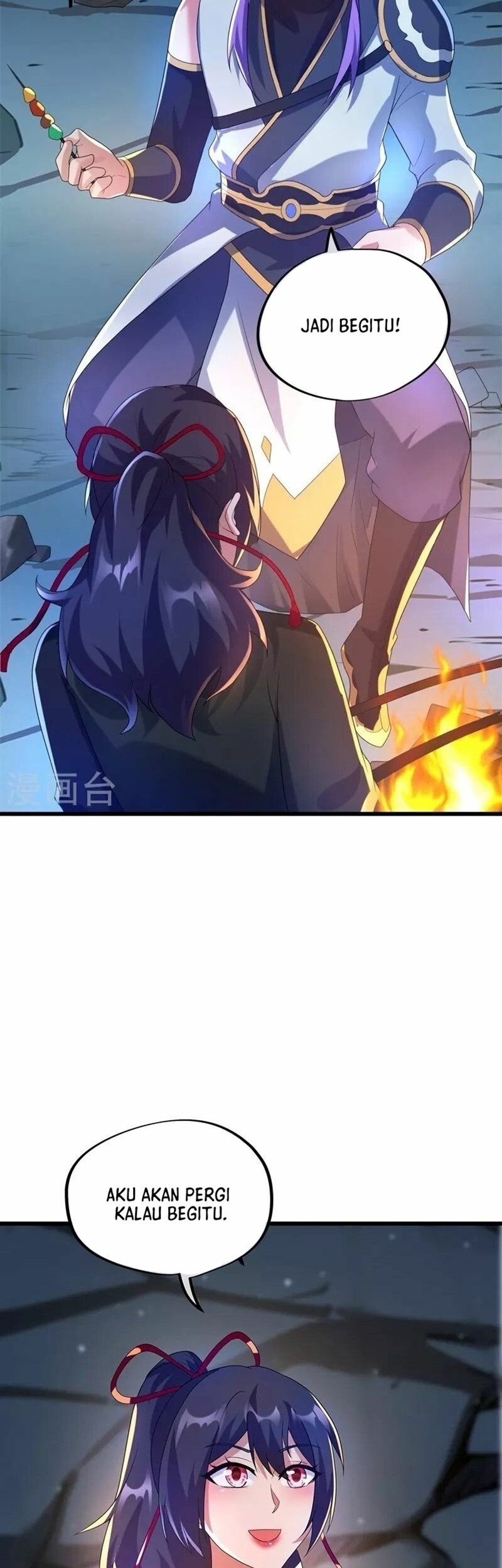 Peerless Soul Chapter 419 Gambar 26