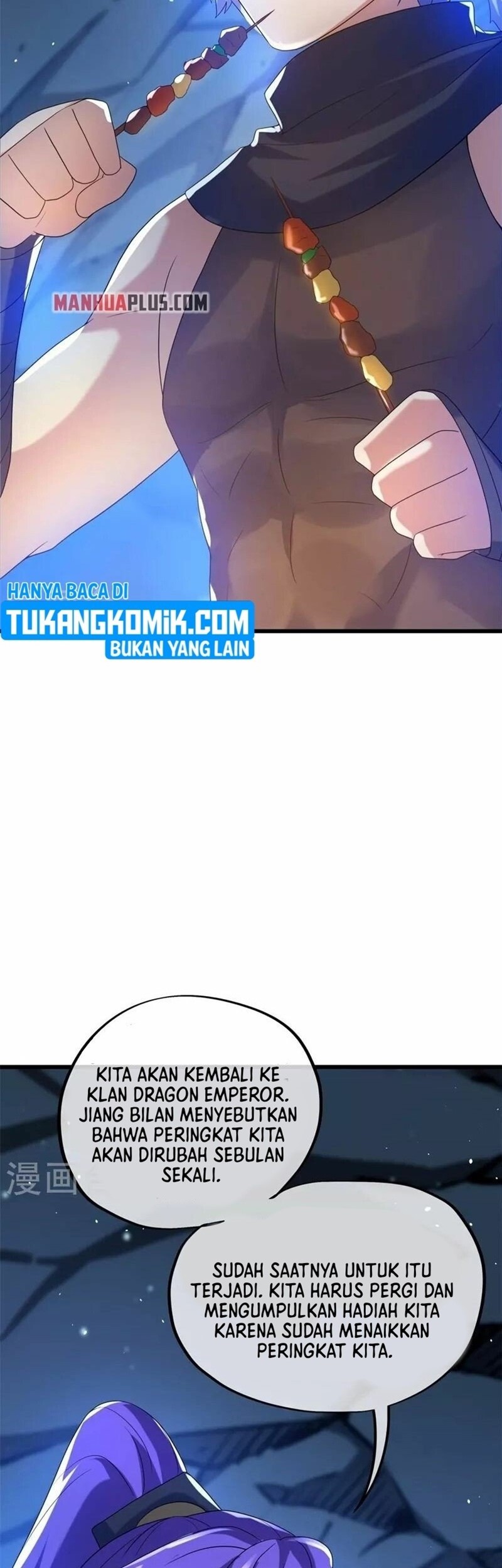 Peerless Soul Chapter 419 Gambar 28