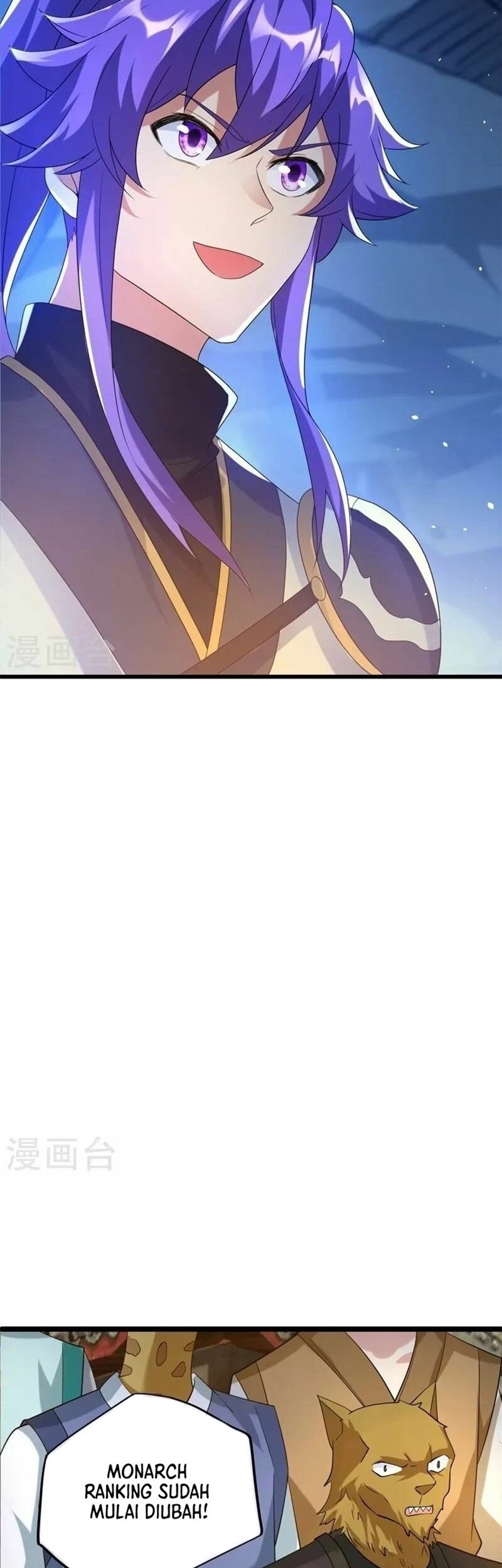 Peerless Soul Chapter 419 Gambar 29