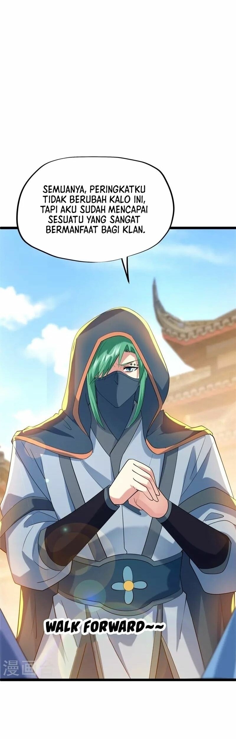 Peerless Soul Chapter 419 Gambar 34