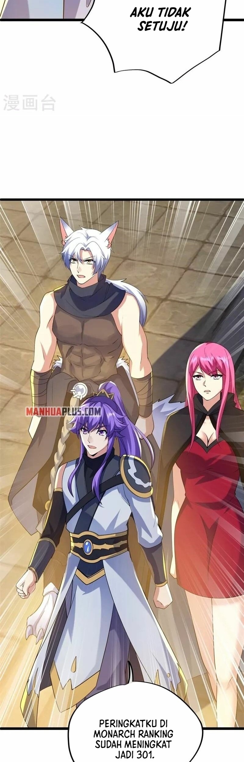 Peerless Soul Chapter 419 Gambar 44