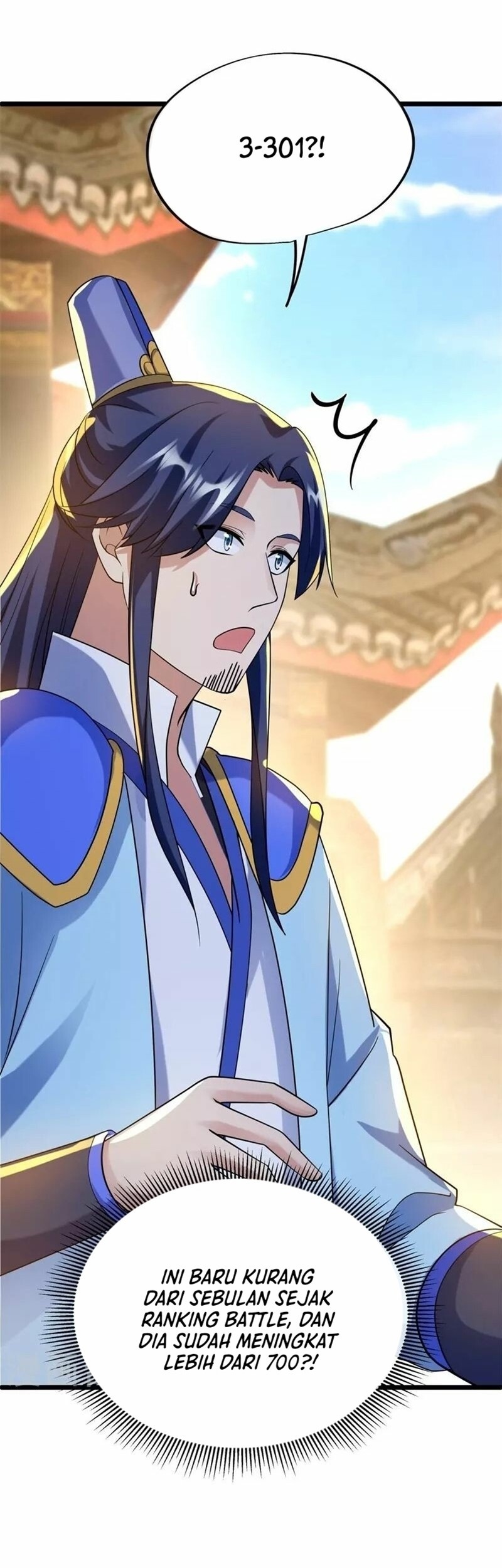 Peerless Soul Chapter 419 Gambar 46