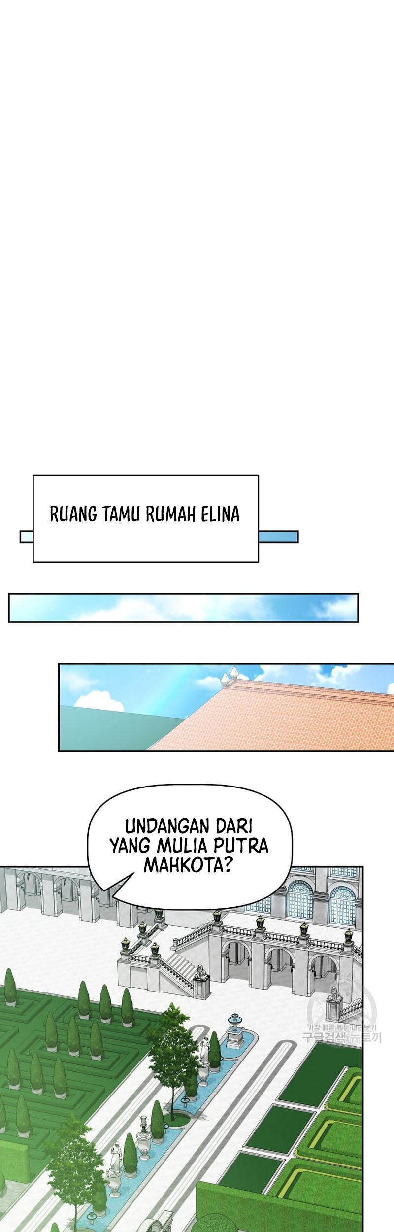 The 10th Class Lout of the Knight Family Chapter 21 Gambar 34