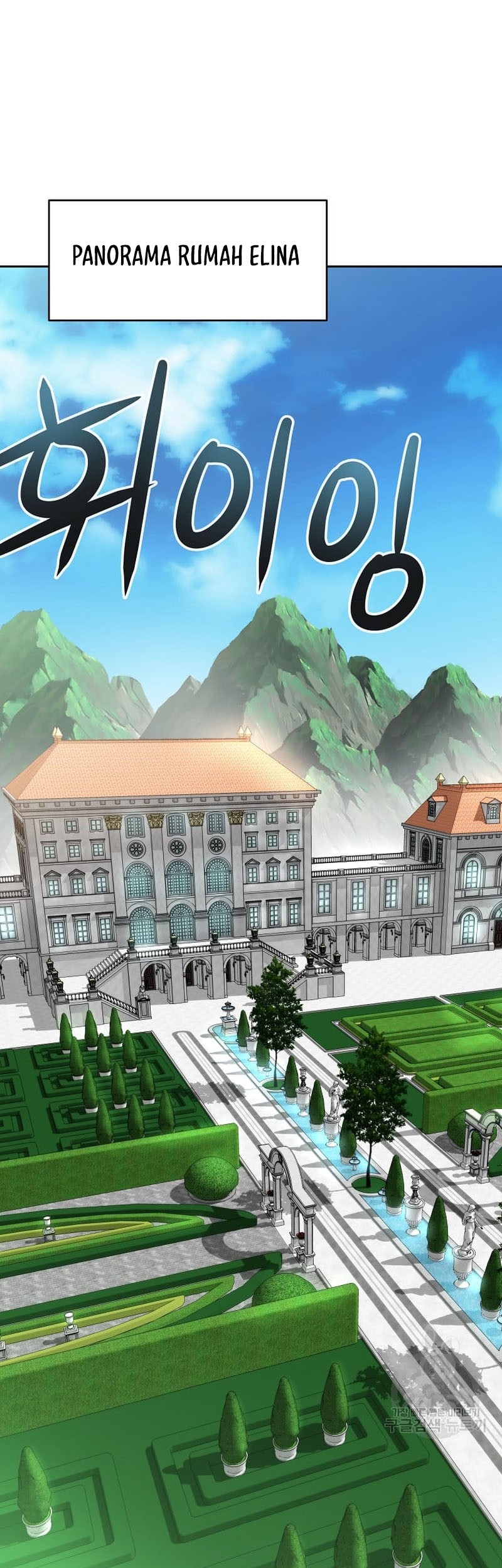 Baca Manhua The 10th Class Lout of the Knight Family Chapter 21 Gambar 2