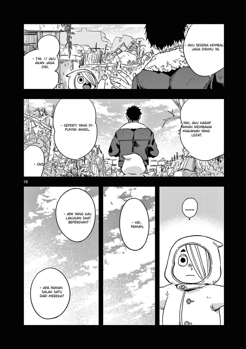 Shuumatsu no Jinrui ni Bunmei wa Hitsuyou desu ka? Chapter 08 Gambar 18