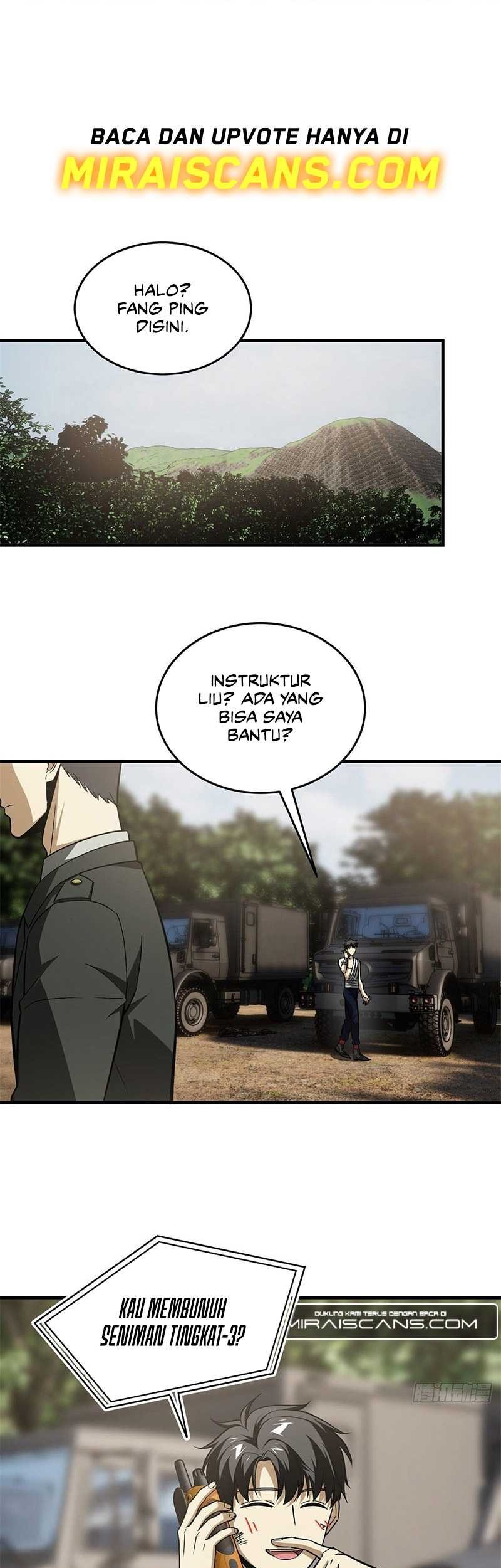 Manhua Global Gao Wu Chapter 106 gambar nomor 2