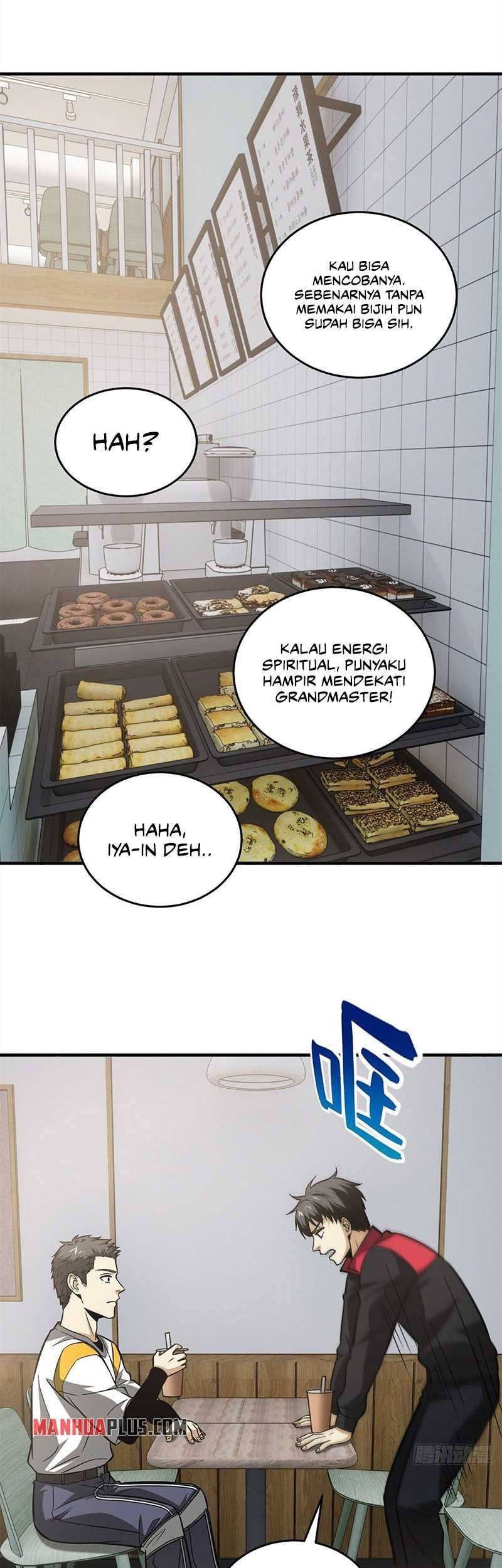 Global Gao Wu Chapter 106 Gambar 14