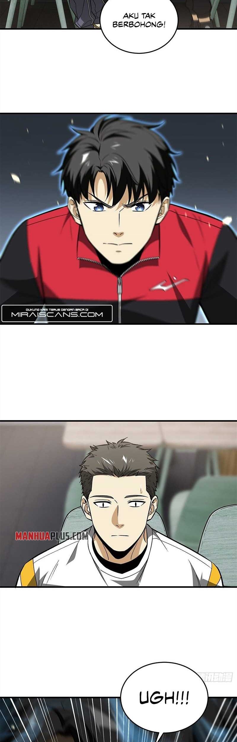 Global Gao Wu Chapter 106 Gambar 15