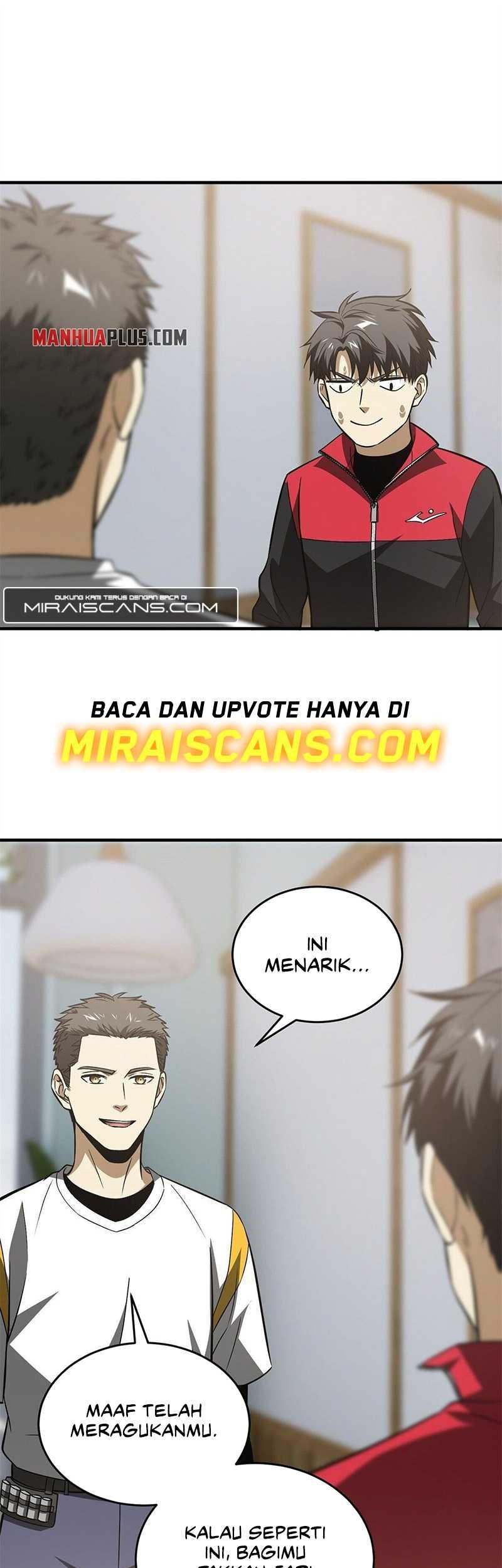 Global Gao Wu Chapter 106 Gambar 18